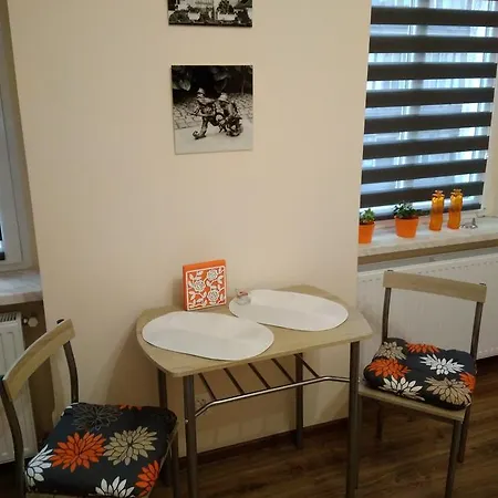 Apartamento Wieckowskiego