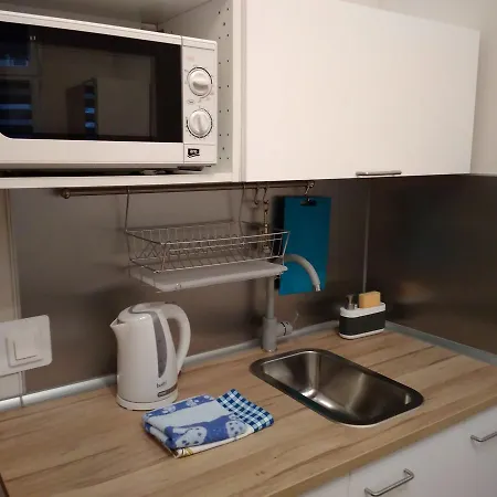 Apartamento Wieckowskiego Breslavia