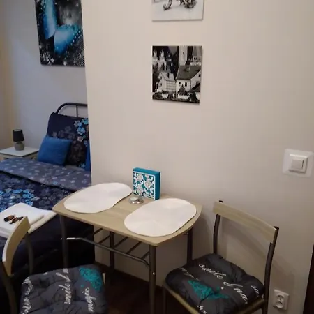 Wieckowskiego Apartamento *