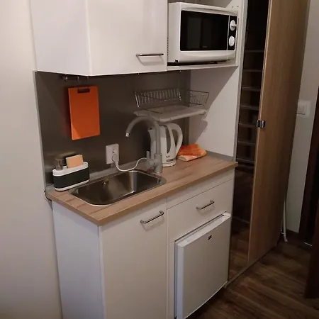 Wieckowskiego Apartamento *