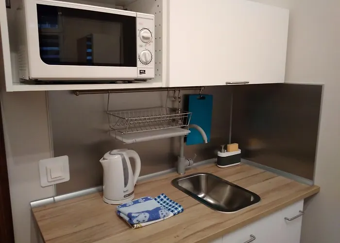 Апартаменты Wieckowskiego Вроцлав