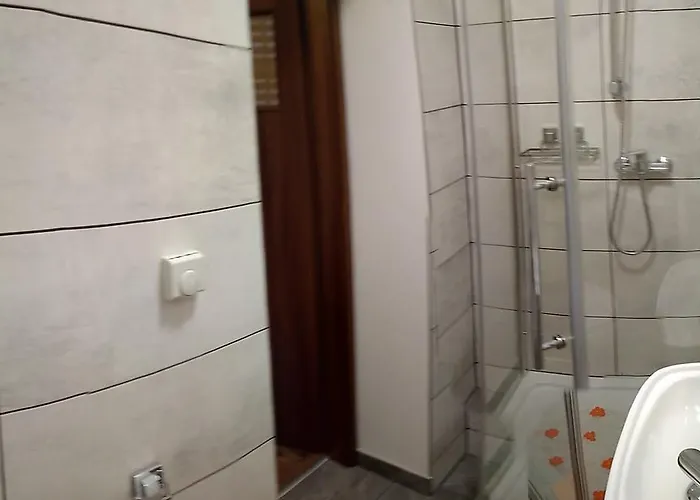 Апартаменты Wieckowskiego