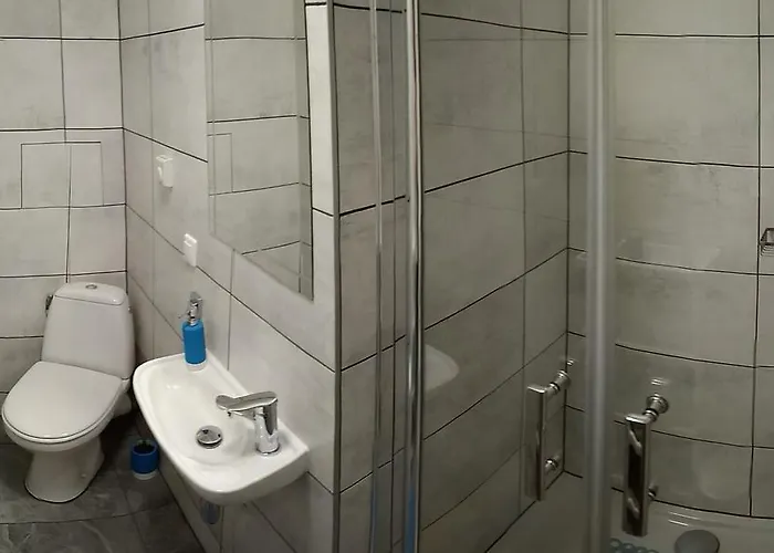 Wieckowskiego Апартаменты Вроцлав