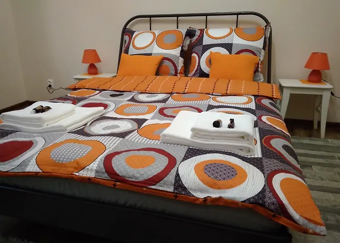 Апартаменты Wieckowskiego Вроцлав