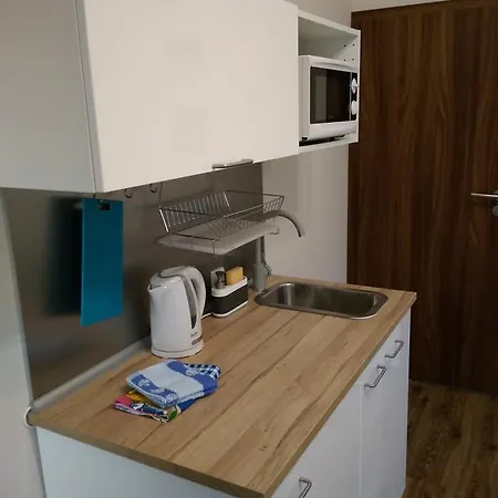 Wieckowskiego 公寓 弗罗茨瓦夫