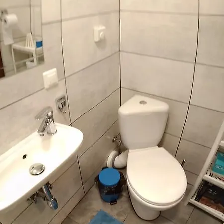 Appartement Wieckowskiego *