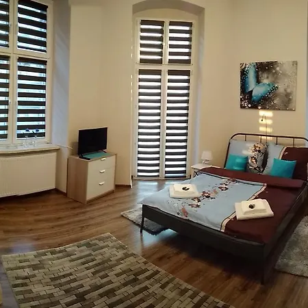 公寓 Wieckowskiego 弗罗茨瓦夫