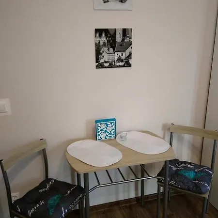 Wieckowskiego Appartement *