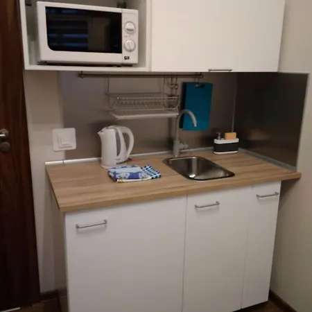 Wieckowskiego 公寓