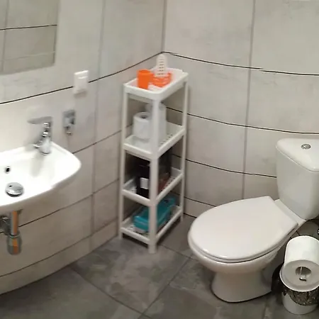 Wieckowskiego Apartment