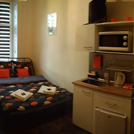 Apartment Wieckowskiego