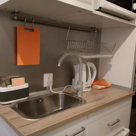 Wieckowskiego 公寓