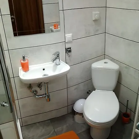 公寓 Wieckowskiego