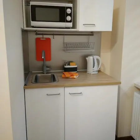 Wieckowskiego Lägenhet