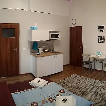 Appartement Wieckowskiego *