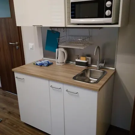 Wieckowskiego Appartement