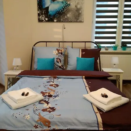 Wieckowskiego Apartment Breslau