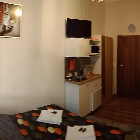 Wieckowskiego Appartement *