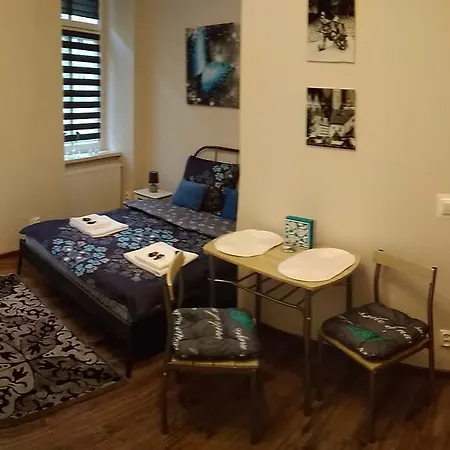 Wieckowskiego Appartement