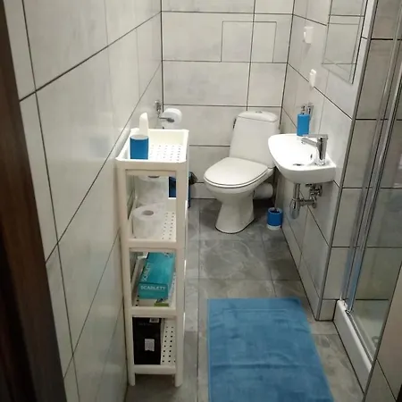 Wieckowskiego Apartment