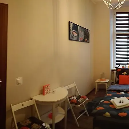 公寓 Wieckowskiego 弗罗茨瓦夫