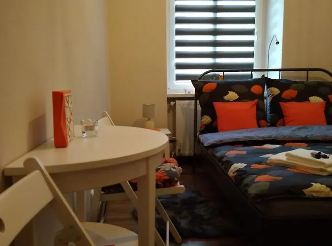 Wieckowskiego Apartment *