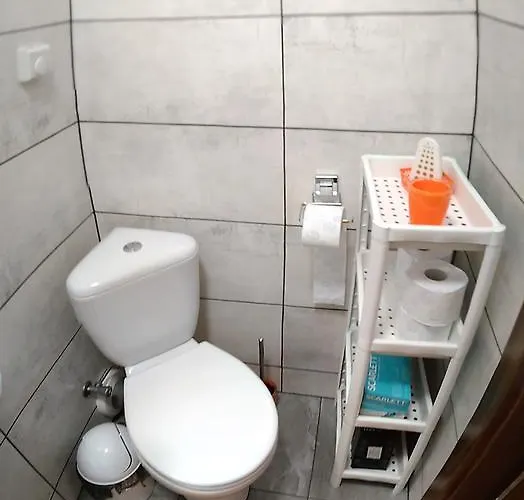 Wieckowskiego Apartment Wroclaw