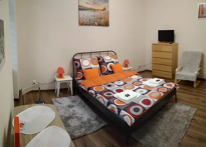 Wieckowskiego Apartment Wroclaw