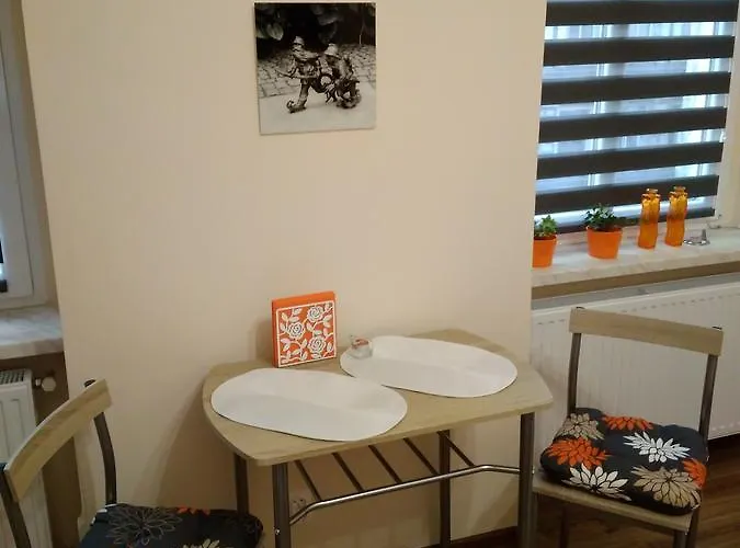 Apartment Wieckowskiego