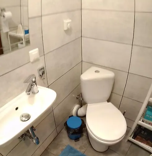 Lägenhet Wieckowskiego *