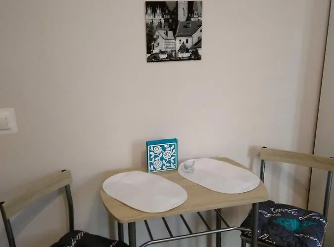 Wieckowskiego Lägenhet *