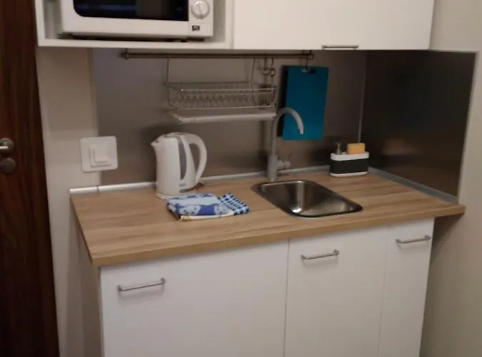 Wieckowskiego Lägenhet