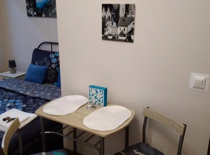 Wieckowskiego Lägenhet *