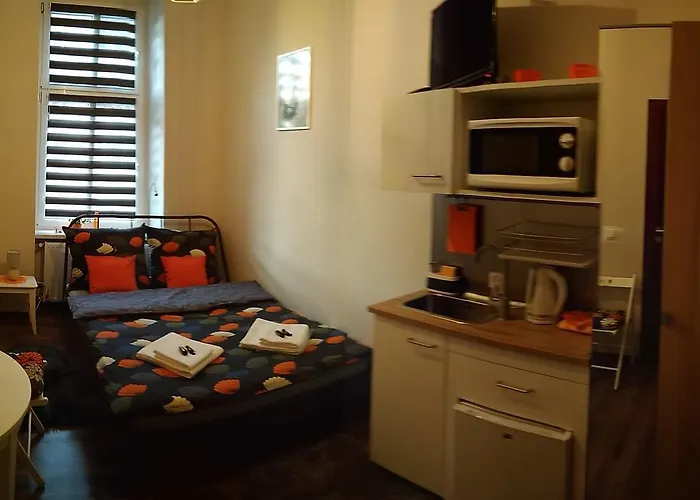 Apartment Wieckowskiego