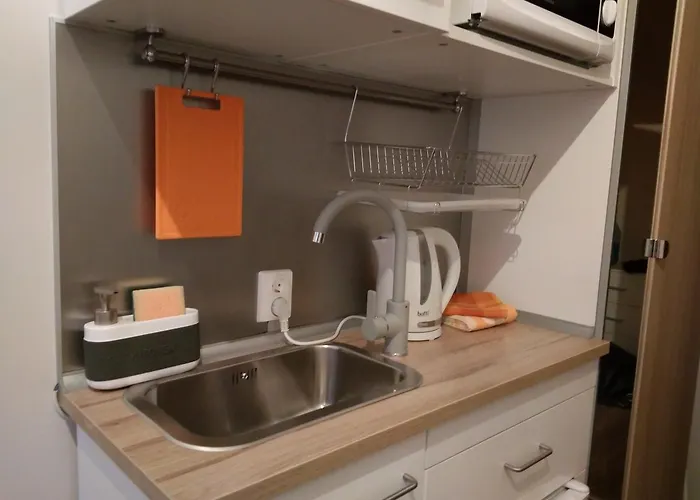 Wieckowskiego Lägenhet