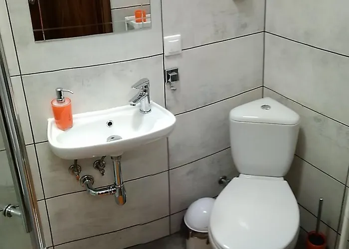 Lägenhet Wieckowskiego