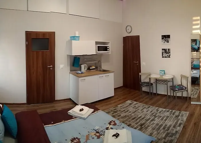 Lägenhet Wieckowskiego *