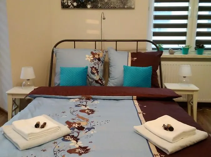 Wieckowskiego Apartment Wroclaw