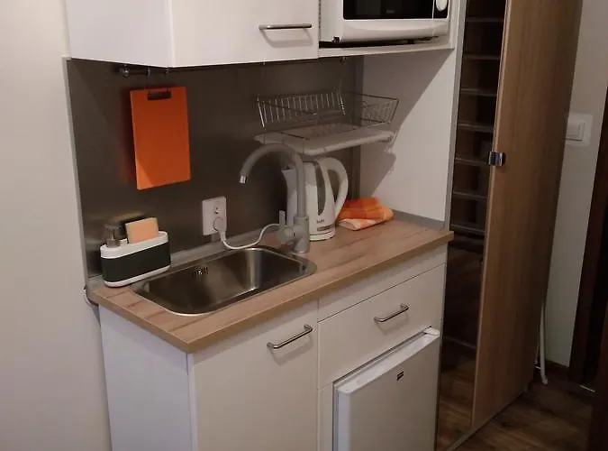 Wieckowskiego Lägenhet *