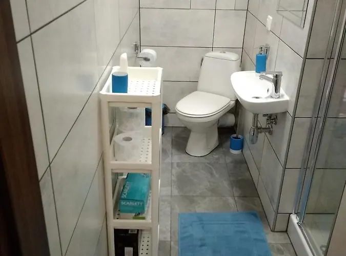 Wieckowskiego Apartment