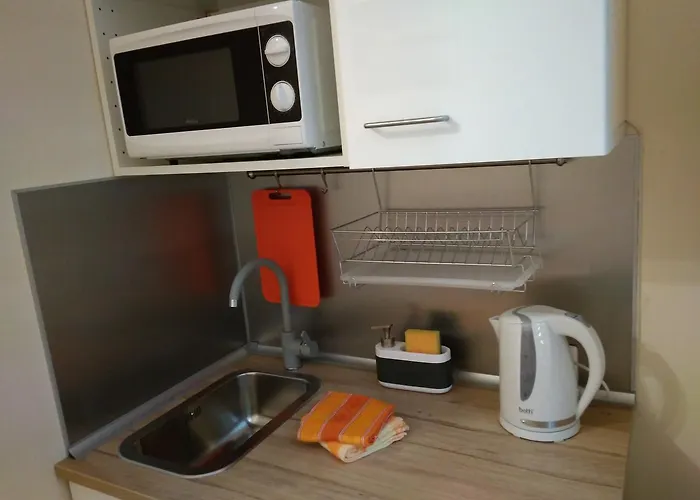 Apartment Wieckowskiego Wroclaw