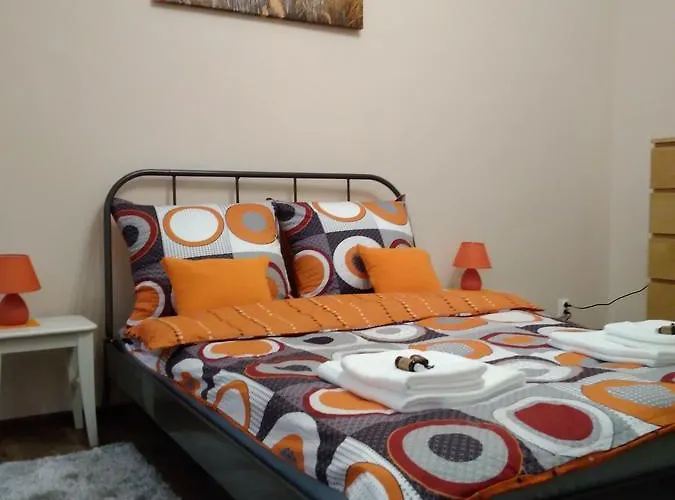 Apartment Wieckowskiego *